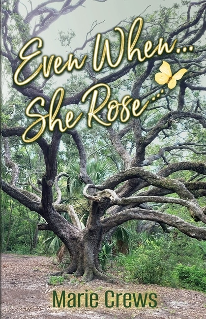 Couverture_Even When... She Rose