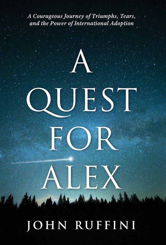 Front cover_A Quest for Alex