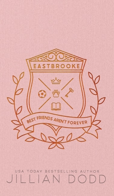 Front cover_Best Friends Aren't Forever