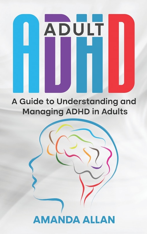 Front cover_Adult ADHD