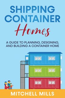 Front cover_Shipping Container Homes