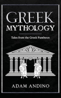 Front cover_Greek Mythology