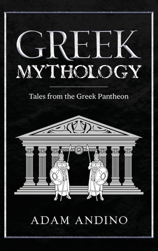 Front cover_Greek Mythology