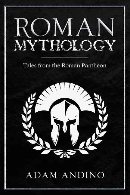 Front cover_Roman Mythology