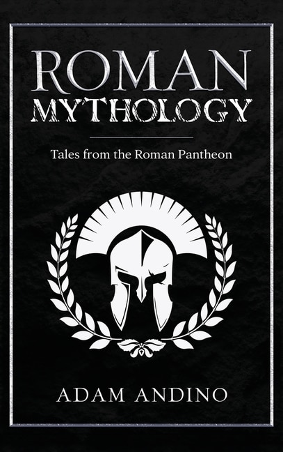 Front cover_Roman Mythology