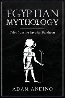 Couverture_Egyptian Mythology