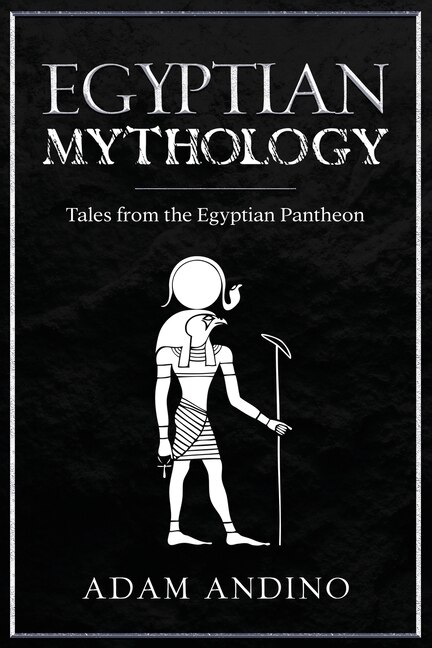 Couverture_Egyptian Mythology