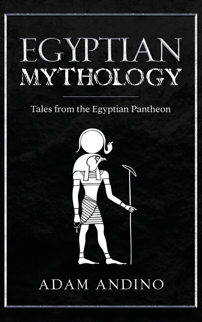 Couverture_Egyptian Mythology