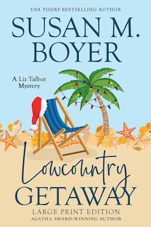 Front cover_Lowcountry Getaway