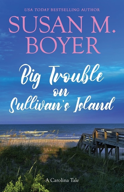 Couverture_Big Trouble on Sullivan's Island