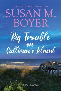 Couverture_Big Trouble on Sullivan's Island