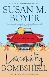 Front cover_Lowcountry Bombshell