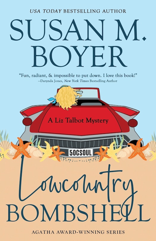 Front cover_Lowcountry Bombshell