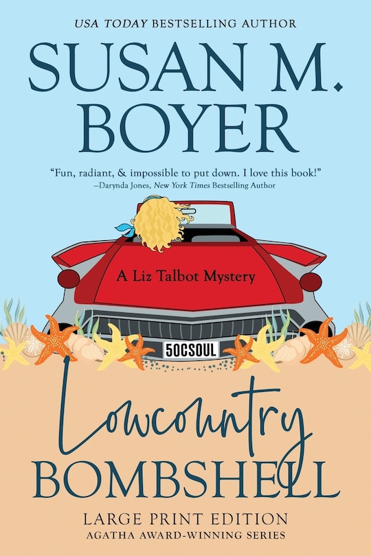 Front cover_Lowcountry Bombshell