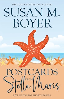 Front cover_Postcards From Stella Maris