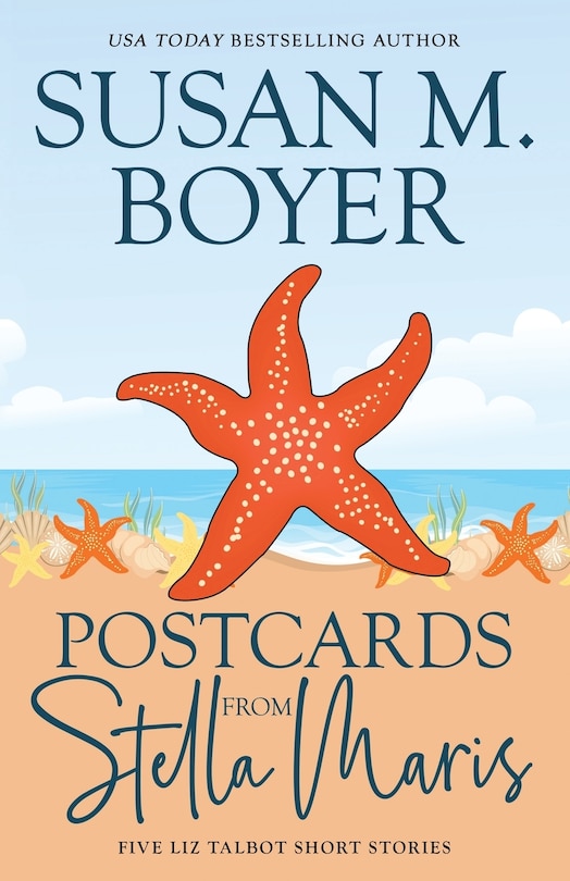Front cover_Postcards From Stella Maris