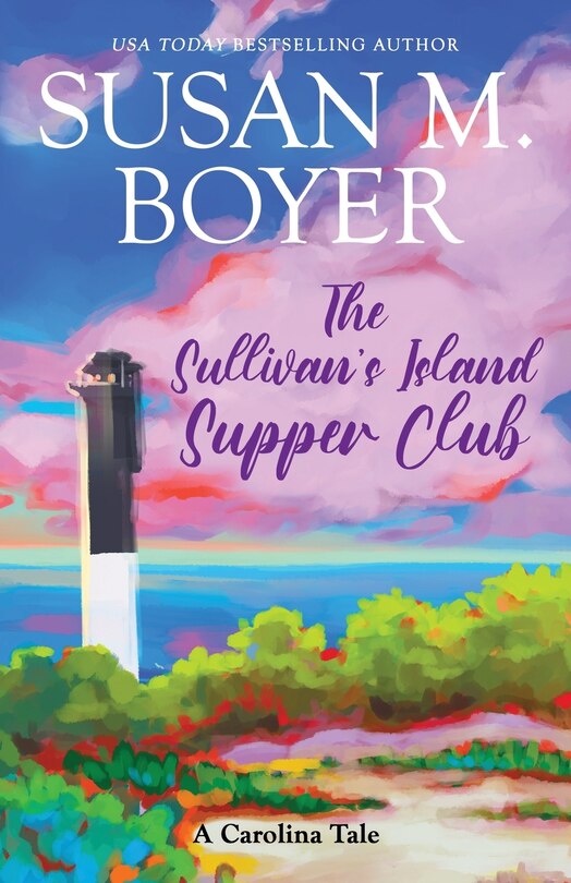Front cover_The Sullivan's Island Supper Club
