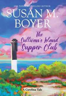 Front cover_The Sullivan's Island Supper Club