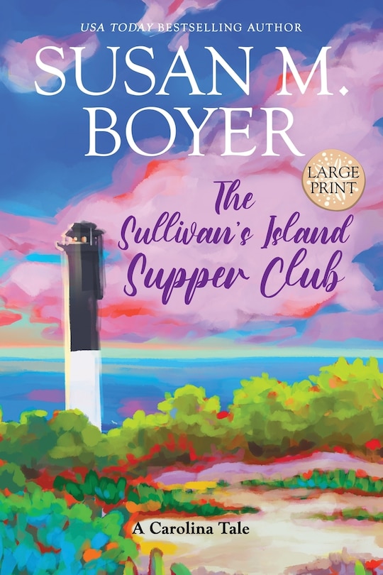 Front cover_The Sullivan's Island Supper Club