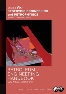 Couverture_Petroleum Engineering Handbook Volume V - Part A
