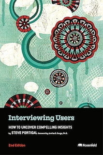 Front cover_Interviewing Users