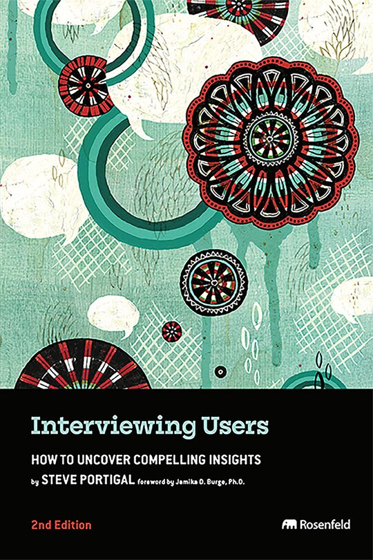 Front cover_Interviewing Users