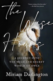 Front cover_The Wise Hours
