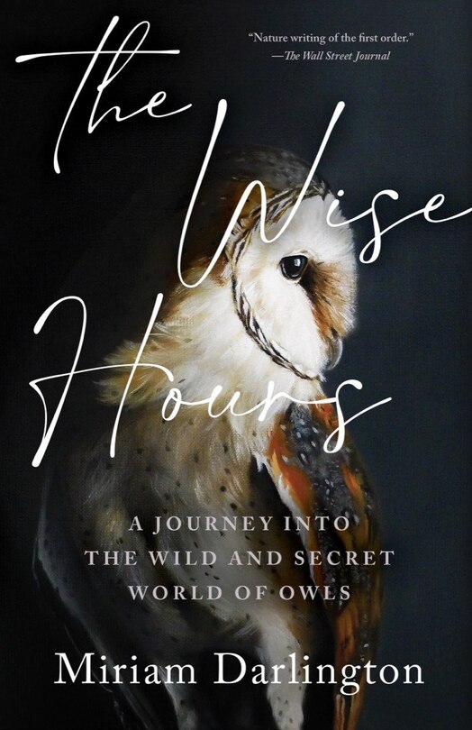 Front cover_The Wise Hours
