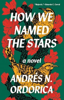 Front cover_How We Named the Stars