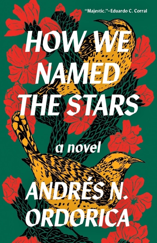 Front cover_How We Named the Stars