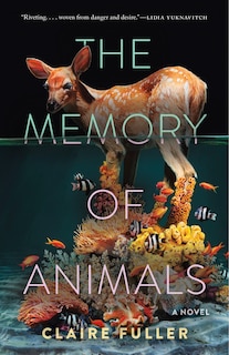 Couverture_The Memory of Animals