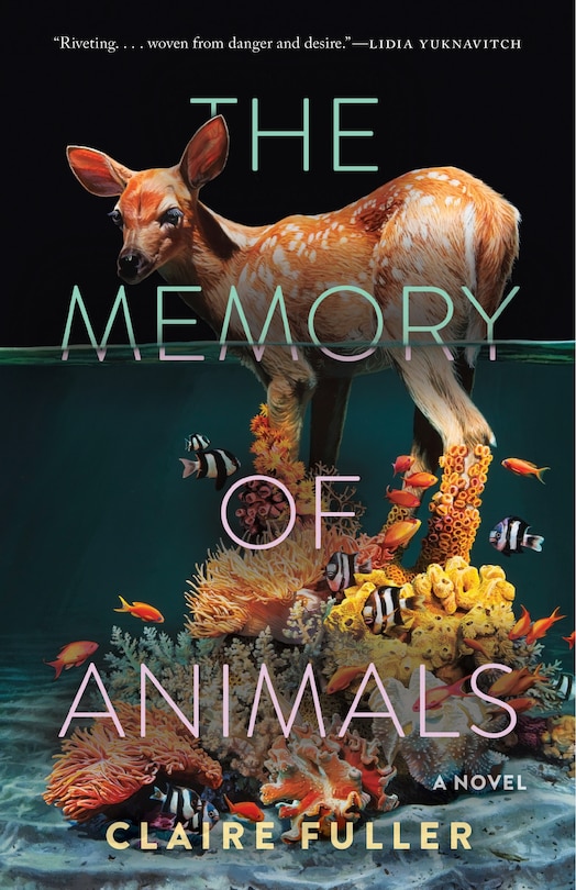 Couverture_The Memory of Animals