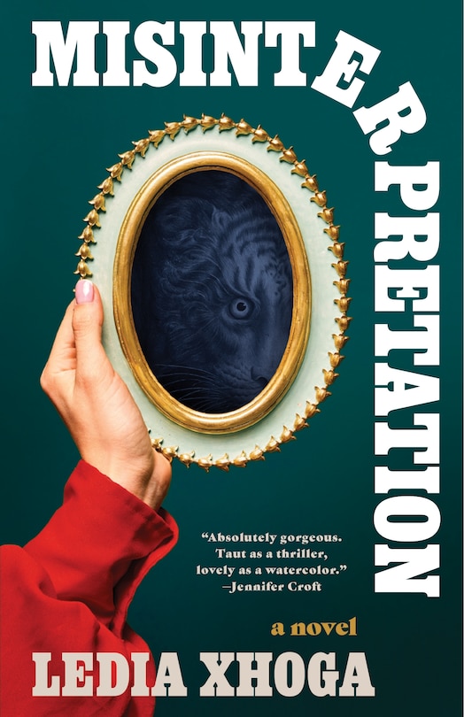 Front cover_Misinterpretation