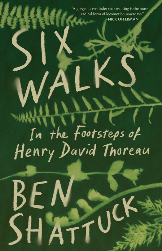 Front cover_Six Walks