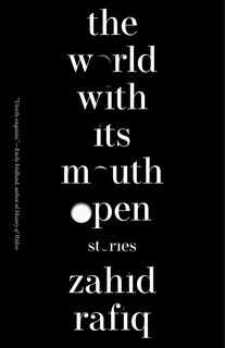 Front cover_The World With Its Mouth Open