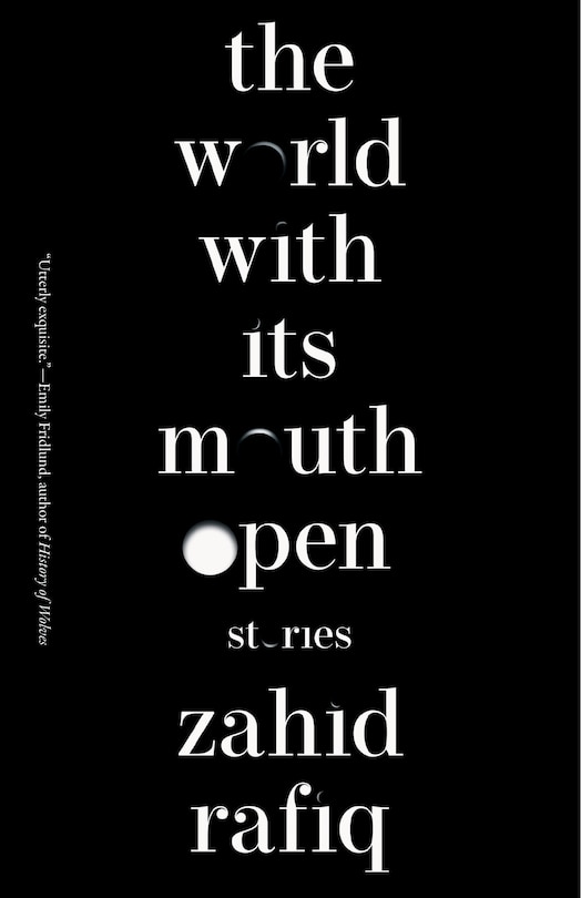 Front cover_The World With Its Mouth Open