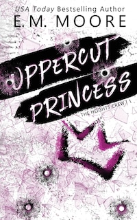 Couverture_Uppercut Princess