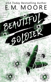 Front cover_Beautiful Soldier