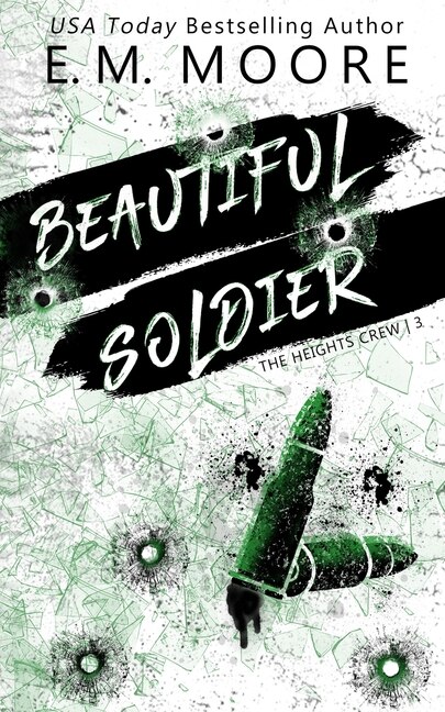 Front cover_Beautiful Soldier