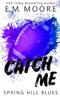 Front cover_Catch Me