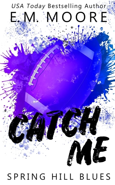 Front cover_Catch Me