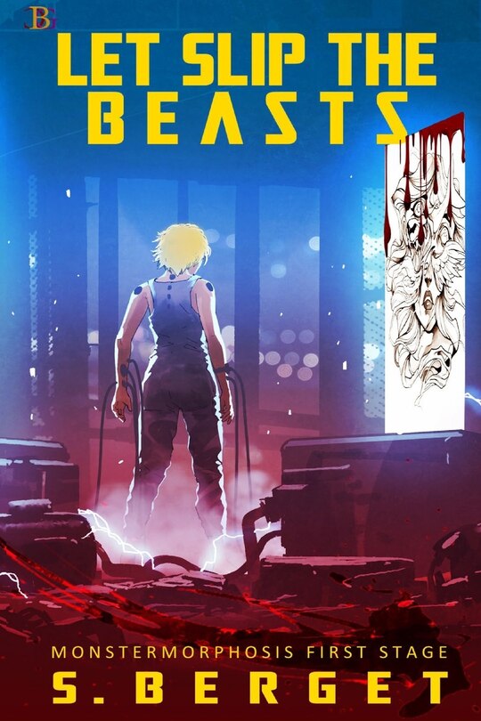 Let Slip The Beasts Exciting Science Fiction! Book By Suzanne Berget