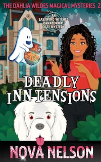 Front cover_Deadly Inn Tensions