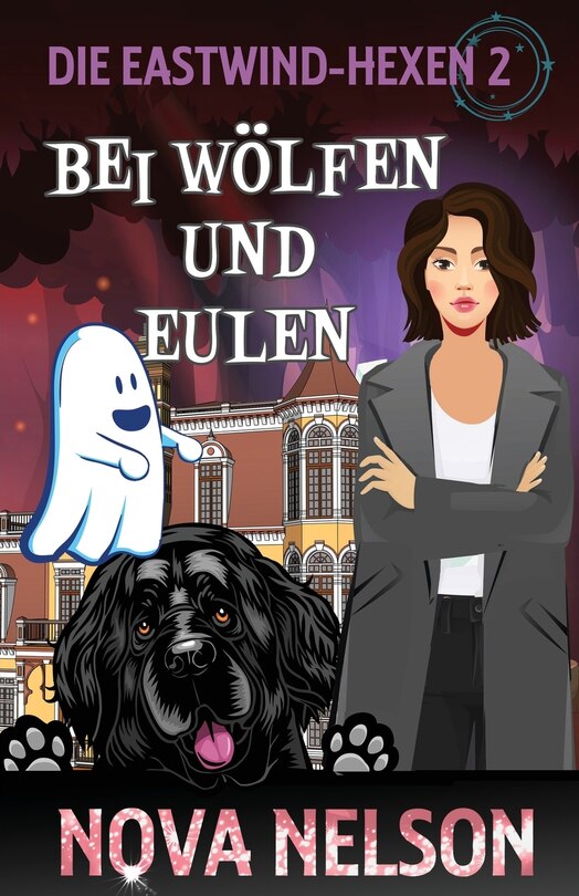 Front cover_Bei Wölfen Und Eulen