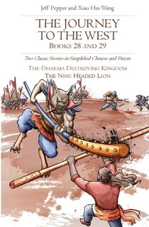 Front cover_The Journey to the West, Books 28 and 29