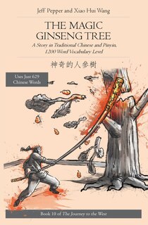 Front cover_The Magic Ginseng Tree