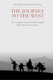 Front cover_The Journey to the West