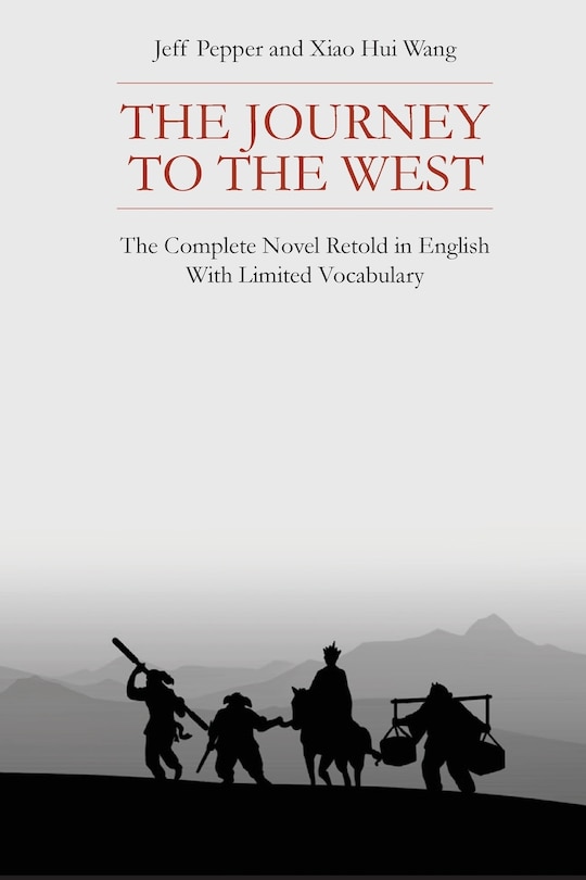 Front cover_The Journey to the West