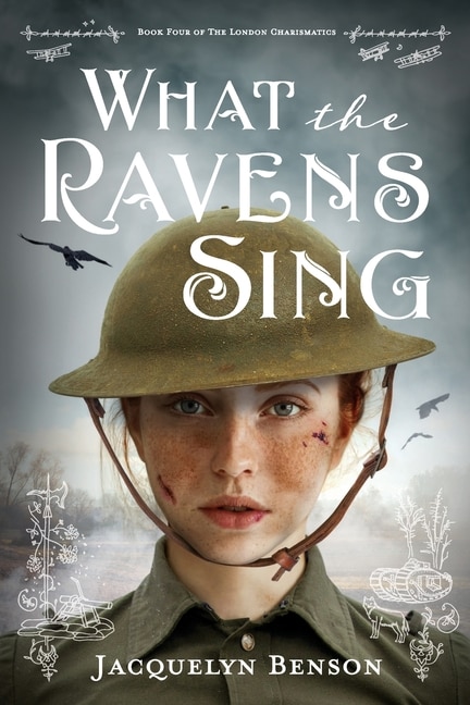 Front cover_What the Ravens Sing