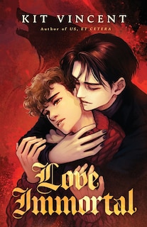 Front cover_Love Immortal